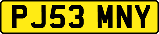PJ53MNY