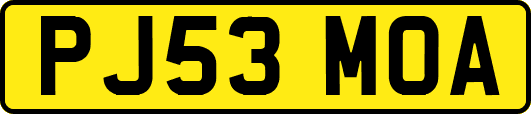 PJ53MOA