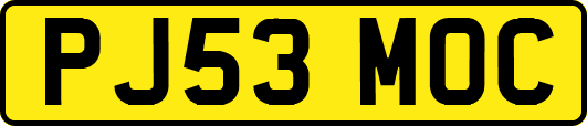 PJ53MOC