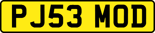 PJ53MOD