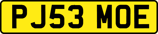 PJ53MOE