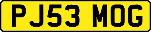 PJ53MOG