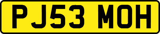 PJ53MOH