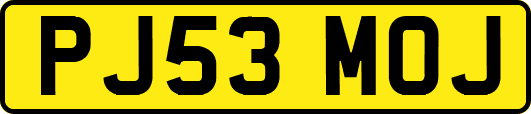 PJ53MOJ