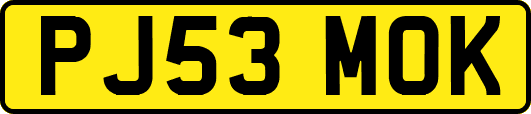 PJ53MOK
