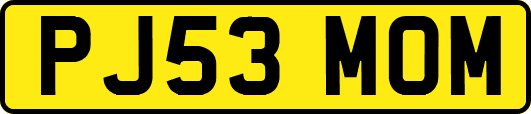 PJ53MOM