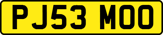 PJ53MOO