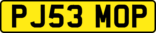 PJ53MOP