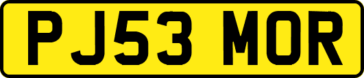PJ53MOR