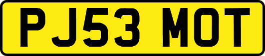 PJ53MOT