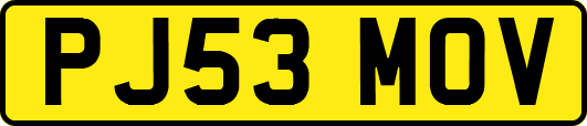 PJ53MOV