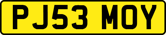 PJ53MOY