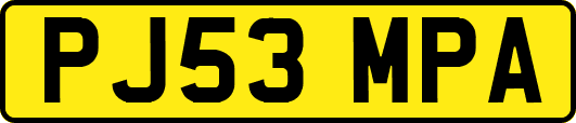 PJ53MPA