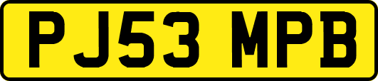 PJ53MPB