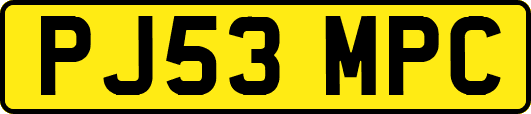PJ53MPC