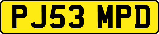 PJ53MPD