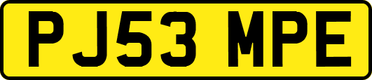 PJ53MPE