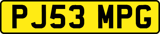 PJ53MPG