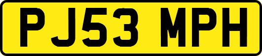 PJ53MPH