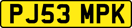 PJ53MPK