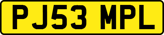 PJ53MPL