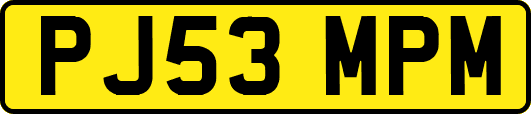 PJ53MPM