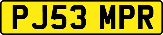 PJ53MPR