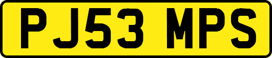 PJ53MPS