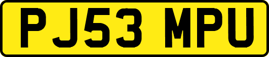 PJ53MPU