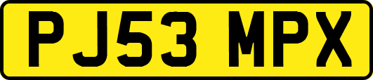 PJ53MPX