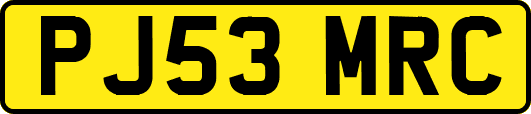PJ53MRC