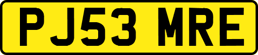 PJ53MRE