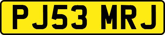 PJ53MRJ