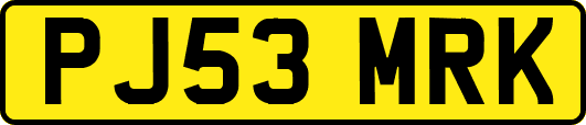 PJ53MRK