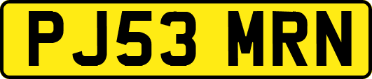 PJ53MRN