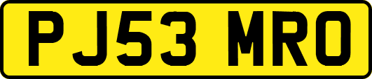 PJ53MRO