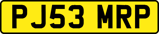 PJ53MRP