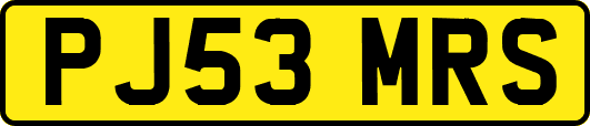 PJ53MRS
