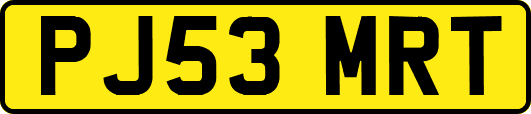PJ53MRT