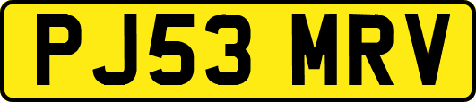 PJ53MRV