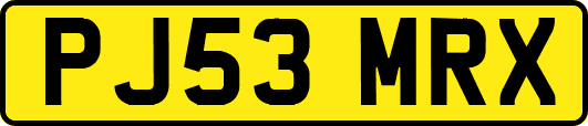 PJ53MRX