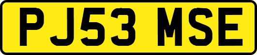 PJ53MSE