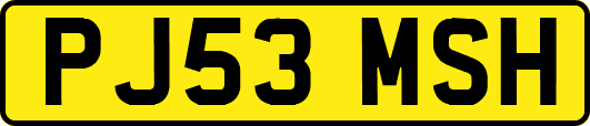 PJ53MSH