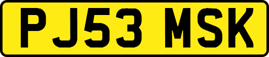 PJ53MSK