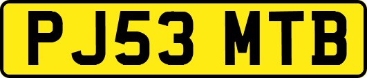 PJ53MTB