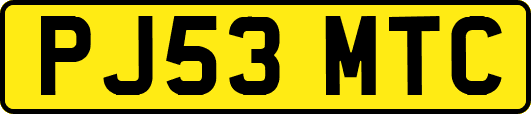 PJ53MTC