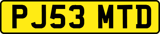 PJ53MTD