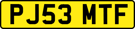 PJ53MTF