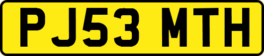 PJ53MTH