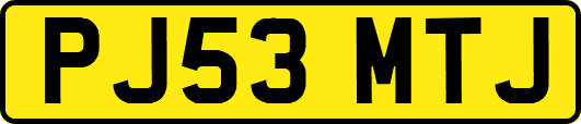 PJ53MTJ